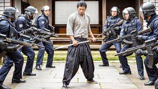 Samurai From The 17th Century Awakens In Modern Japan To Change The Future