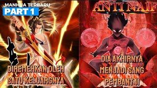 OVERPOWER 2024! BALAS DEND4M PANGERAN ANTI NAIF DAN TERKEJ4M - ALUR CERITA MANHWA