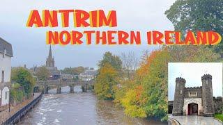 Town of Antrim Northern Ireland