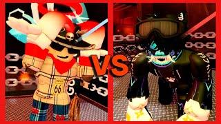 [REMATCH] Goto_66 VS Reyedent |Roblox Boxing League|