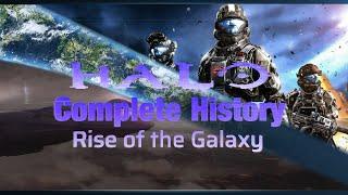 Halo Complete History Of The Repopulation Era