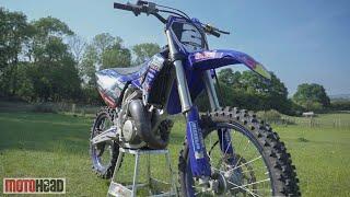 Yamaha YZ125 with GYTR engine kit: A long-term update on the latest two-stroke YZ