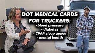 Medical Card for Truck Drivers - everything you need to know