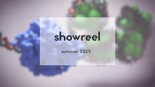 Phospho showreel summer 2015