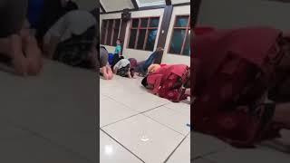 sholat tarawih sambil freestyle Bocah Epep