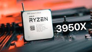 RYZEN 3950X vs. TR 2950X, i9-9900KS – Gaming, Rendering, OC