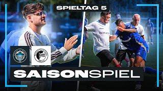 ICH KANN NUR NOCH TRAUMTORE MACHEN🪄 SCHON WIEDER IN RÜCKSTAND GERATEN.. Delay Sports Highlights