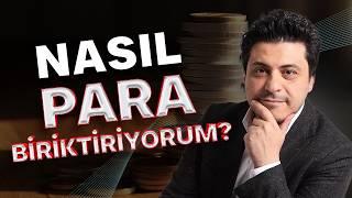 Küçük Paralarla Yatırım Yapma Tekniği! Nasıl Para Biriktiriyorum? | Mert Başaran