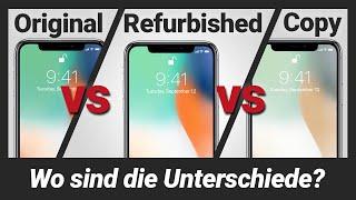 iPhone Display wechseln - Hierauf musst du achten️ - Original vs. Copy