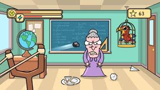 Bash the Teacher! - Classroom Clicker Game TEASER