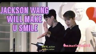 Jackson Wang (Team Wang) funny moments | wesexyletsgetit