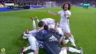 Real Madrid 3-2 Deportivo La Coruña (H) 10/12/16 1080p HD