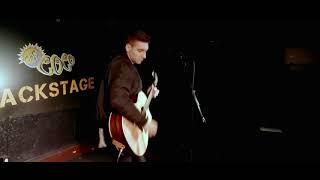 Joe Hanson - "Leave The Light On" - LIVE @ Cafe Coco