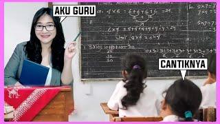 Pertama Kali Cobain Jadi Guru SD! Aduh Stress Kl Muridnya Kaya@bangboygamingYT  (Teacher Simulator)