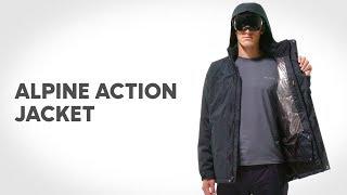 Men’s Alpine Action Insulated Jacket