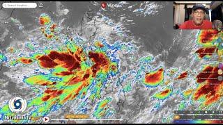 Sept 13-15, 2024 Update:  TS BEBINCA Patungong Ryukyus…Habagat Patuloy Sa MIMAROPA, Visayas, Bicol.