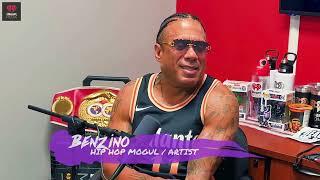 Benzino talks Hip Hop Origins x Source Magazine/AWARDS x Eminem diss and New music on REAL963.COM