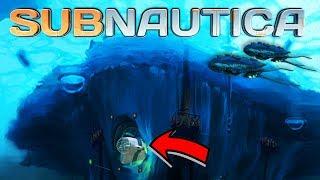 ARCTIC BIOME CONFIRMED!? SUBNAUTICA Gameplay Part 01 [News And Updates]