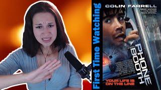 Phone Booth (2002) | First Time Watching | Movie Reaction | Movie Review | Movie Commentary