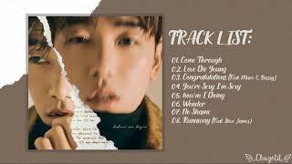 [Full Album] Eric Nam (에릭남) - Before We Begin