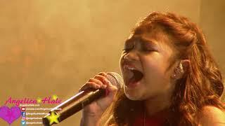 Angelica Hale Performing "Girl on Fire" at AGT Las Vegas Live! 2017 @ Planet Hollywood (1 of 3)