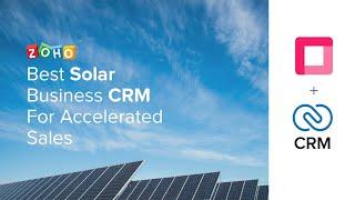 Best Integrated Solar Business CRM for Accelerated Sales