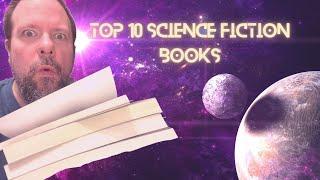 Best Science Fiction Books #sciencefictionbooks