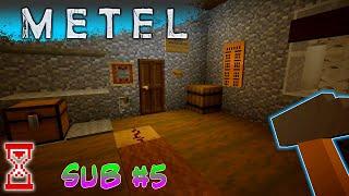 Проект Metel #5 от подписчика | Minecraft