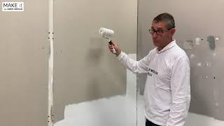 Tuto "Comment peindre un mur"  -  Jean-Philippe collaborateur Leroy Merlin