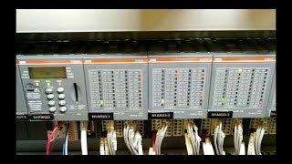 ABB PLC panel full overview in hindi. Bs electrical