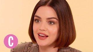 Lucy Hale | This Is How I Made It | Cosmopolitan