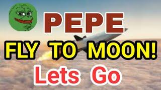 Pepe coin Price Prediction Today! Pepe News Today