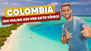 COLOMBIA! Todos los consejos de viaje: Cuándo ir, documentos, ciudades...