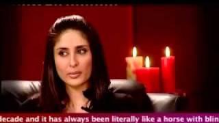 Kareena Kapoor speaks about her intimate scenes