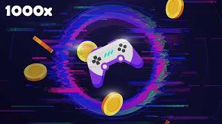 Top 5 Best Crypto Gaming Coins To Buy In 2023 – 100x-1000x Gains! 