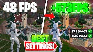 The Ultimate FPS Boost & 0 Ping Guide For Fortnite Chapter 5! (Easy Steps)