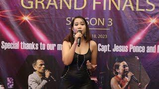 Wand Singing Star • Season 3 • Grand-Finals • Diana Fernandez