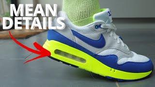 Nike Air Max 1 86 OG  "Air Max Day" Volt REVIEW and DANCE TEST!