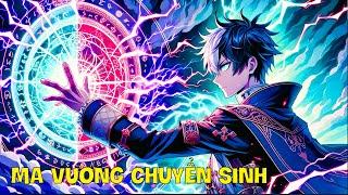 Full SS1+SS2 | Ma Vương Bá Đạo Chuyển Sinh Tới Học Viện Phép Thuật | Tóm Tắt Anime | Review Anime