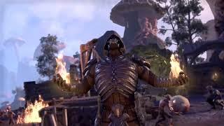 The Elder Scrolls Online   Journey to Necrom