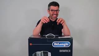 World Exclusive! DeLonghi Dinamica Unboxing!