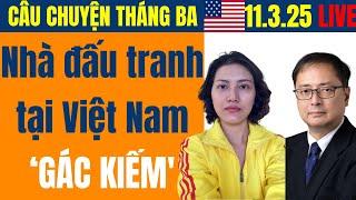 LIVE: Các nhà đấu tranh tại VN 'gác kiếm', hải ngoại nói gì?