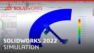 SOLIDWORKS 2022 - Simulation