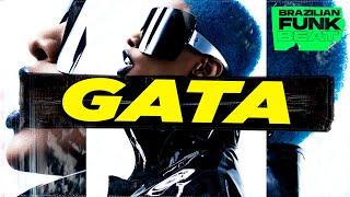 BRAZILIAN FUNK instrumental 2023 "Gata" Funk Batida | Anitta Type Beat 2023