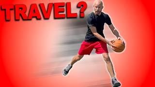 WHY You Get Travel Calls Wrong  Basketball Rules Explained