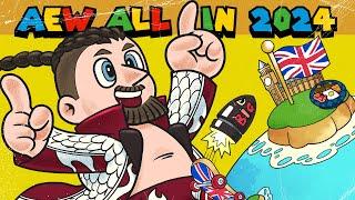 AEW ALL IN London 2024 - OSW 135