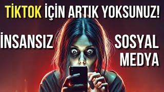 TİKTOK ARTIK SİZSİZ DE VAR OLACAK! - TİKTOK 2.0