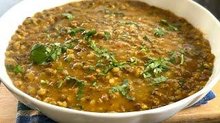 Green Mung Beans Curry / Pressure Cooker Recipe/ Vegan recipe