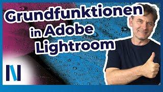 Adobe Lightroom Desktop: Hier sind die Grundfunktionen für Dich - einfach erklärt!