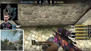 Astralis Overpass Long A Runboost (CS:GO TIPS)